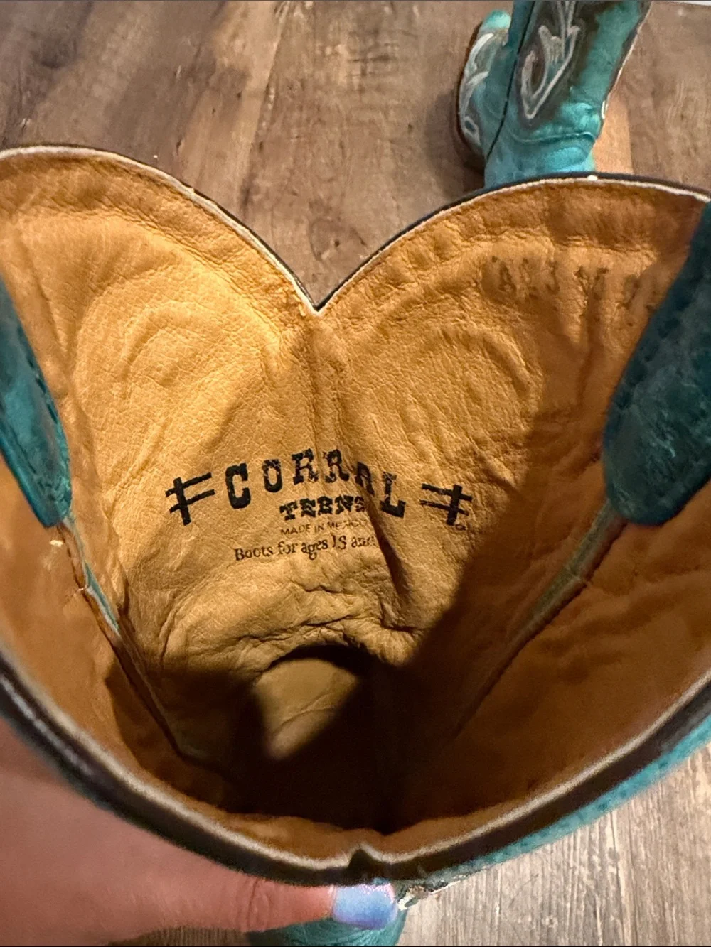 Corral Boots these are